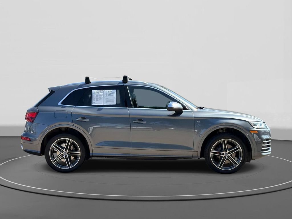 Used 2018 Audi SQ5 Premium Plus w/ Navigation Package AWD/4WD image 4