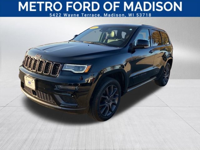 Used 2021 Jeep Grand Cherokee High Altitude image 5