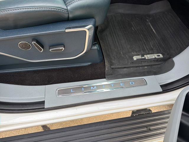 Certified 2021 Ford F150 Limited AWD/4WD image 22