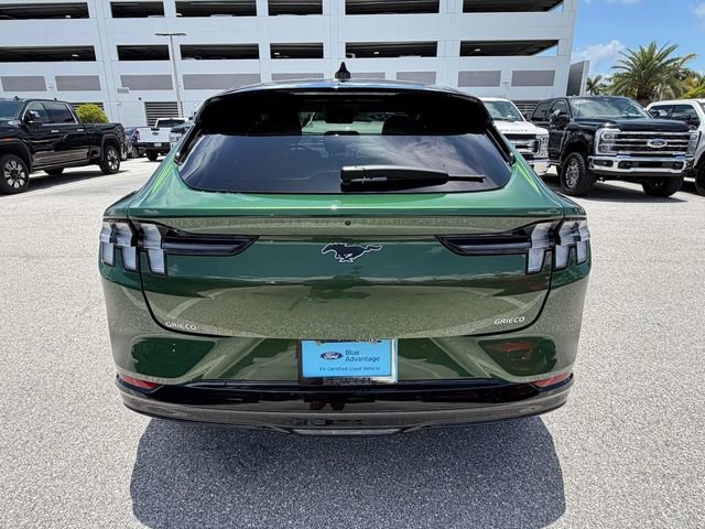 Certified 2024 Ford Mustang Mach-E Premium AWD/4WD image 10