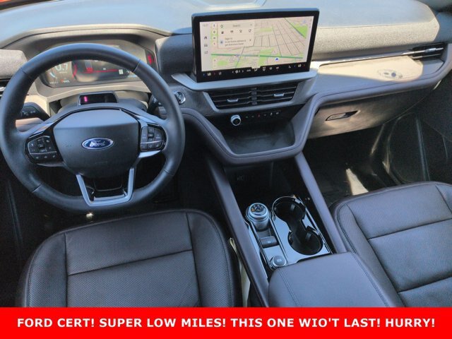 Certified 2026 Ford Explorer Platinum w/ LUX Leather Package AWD/4WD image 24