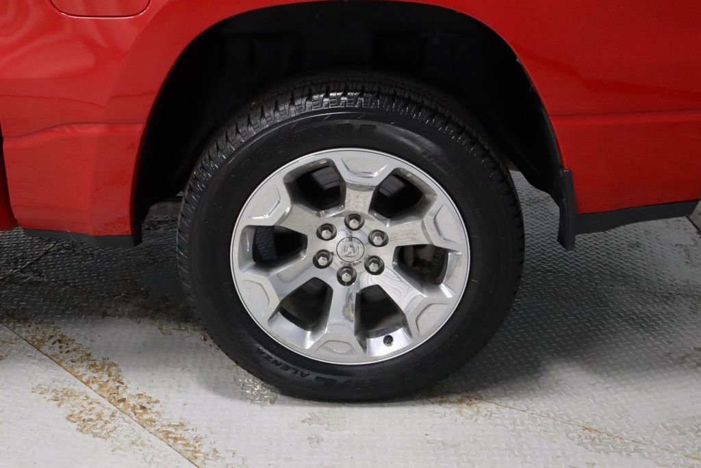 Used 2022 RAM 1500 Big Horn image 19