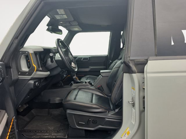 Certified 2022 Ford Bronco Badlands AWD/4WD image 10