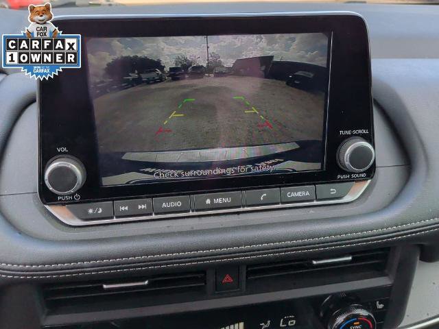 Used 2024 Nissan Rogue SV w/ SV Premium Package FWD image 34