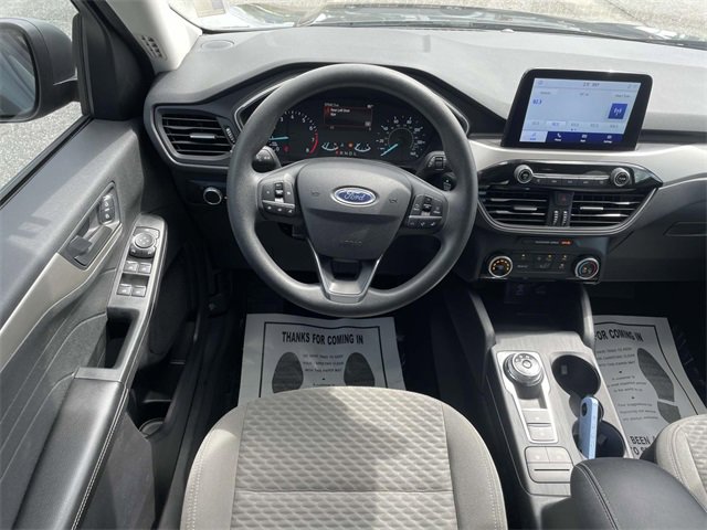 Certified 2022 Ford Escape SE image 12