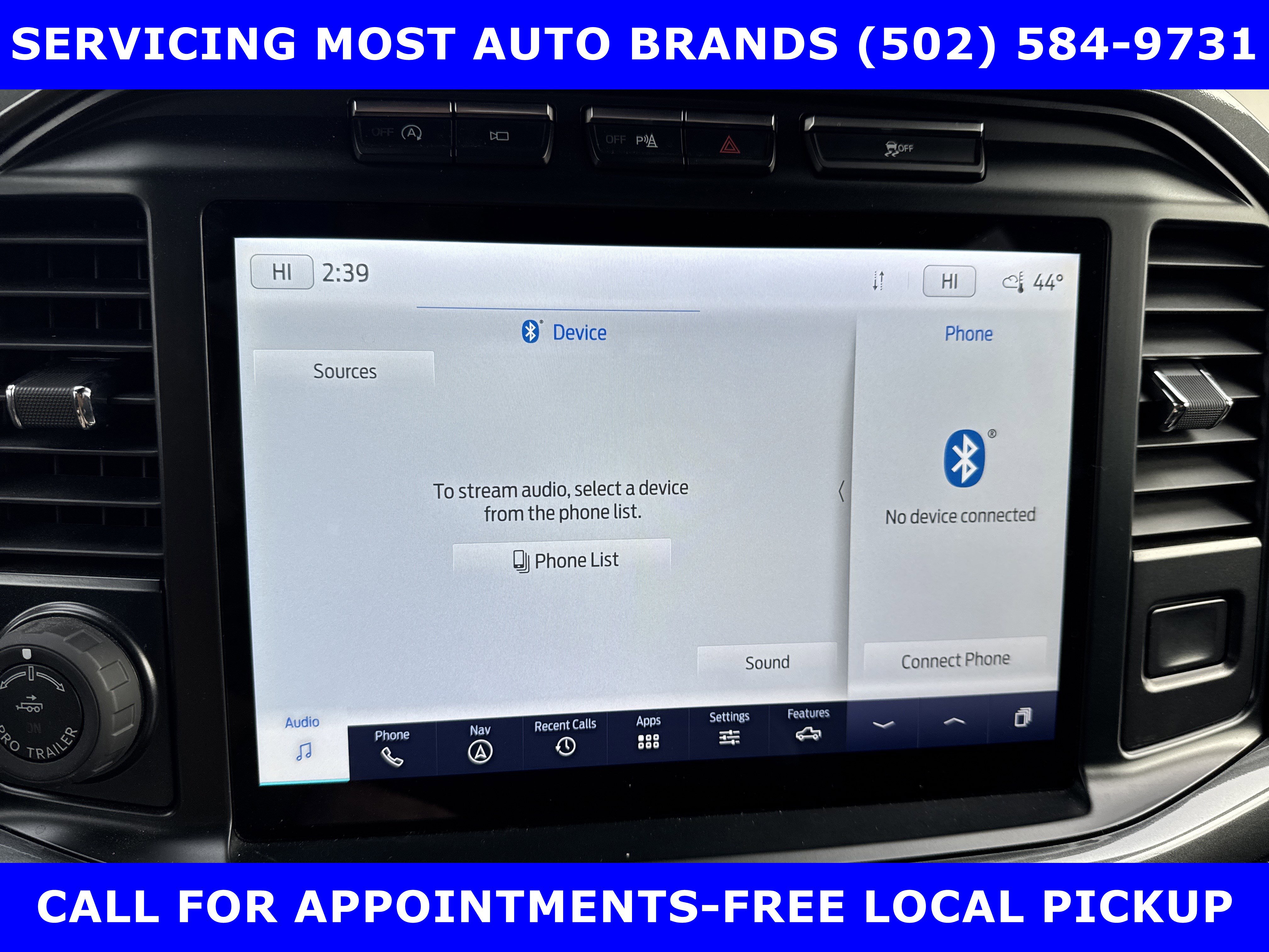 Certified 2023 Ford F150 XLT w/ Equipment Group 302A High image 27