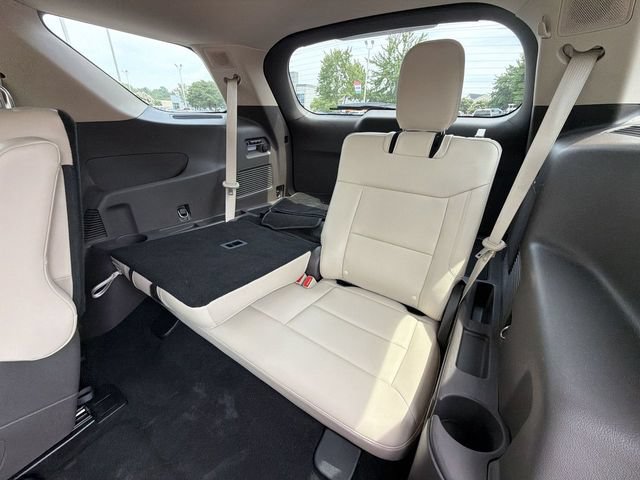 Certified 2020 Ford Explorer Platinum w/ Premium Technology Package AWD/4WD image 29