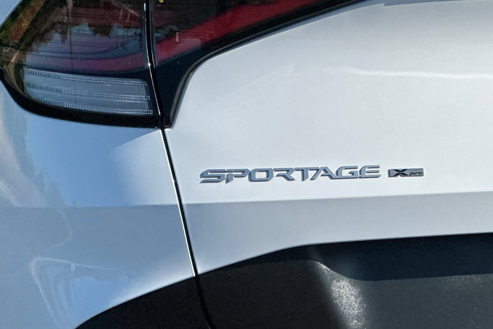 Used 2024 Kia Sportage X-Pro Prestige AWD/4WD image 27