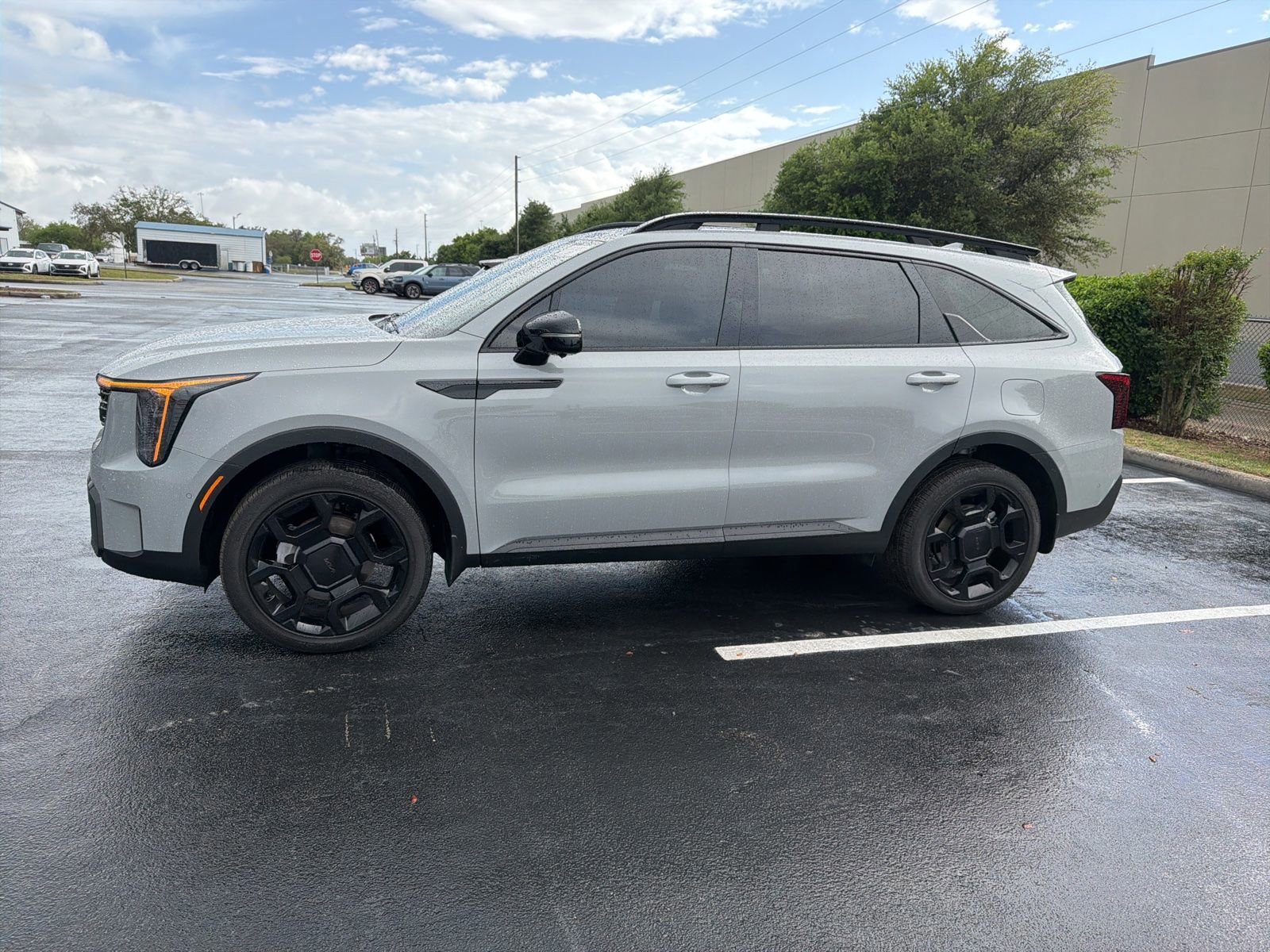 Used 2025 Kia Sorento SX Prestige image 7