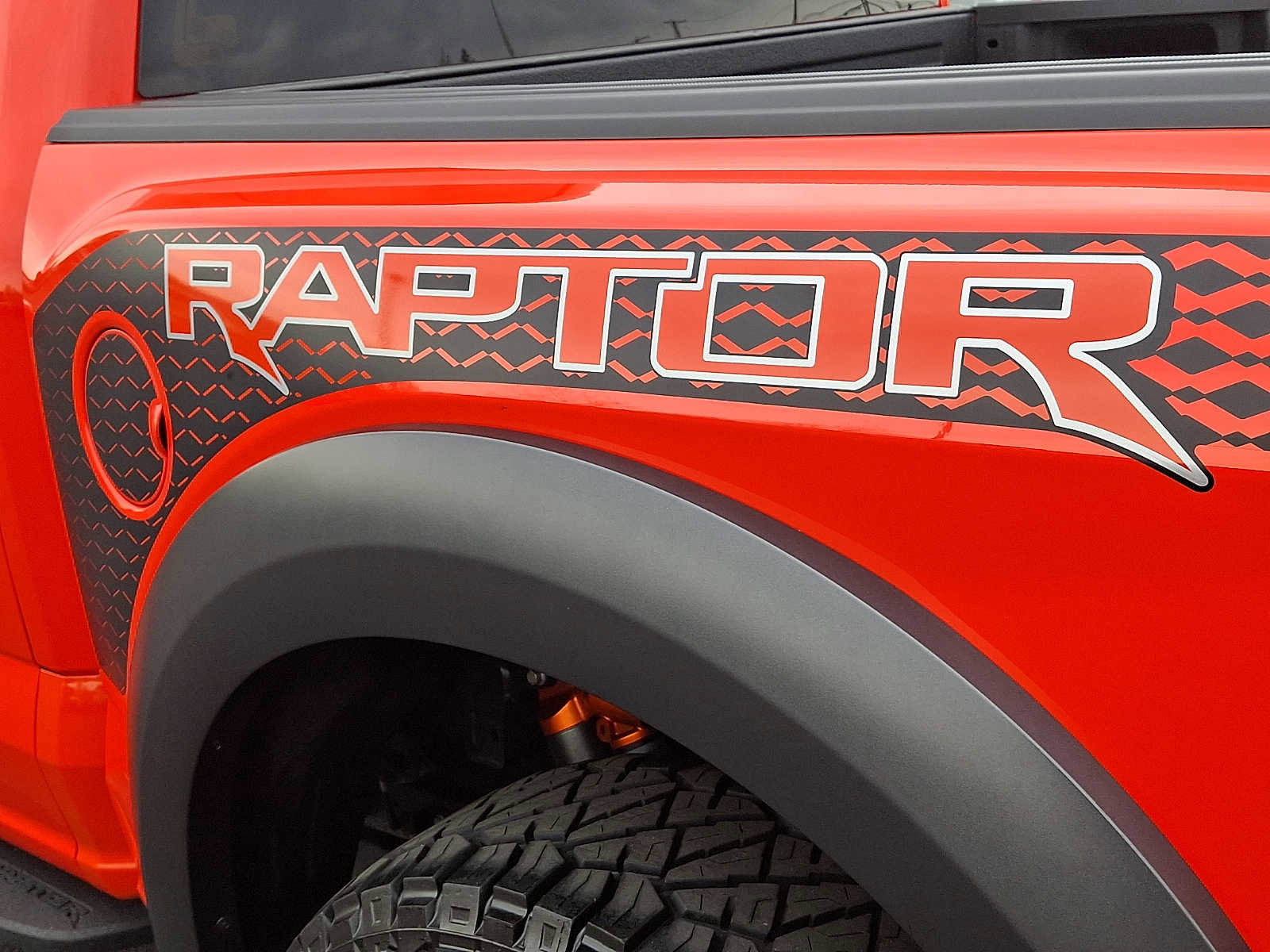 Certified 2023 Ford F150 Raptor AWD/4WD image 31