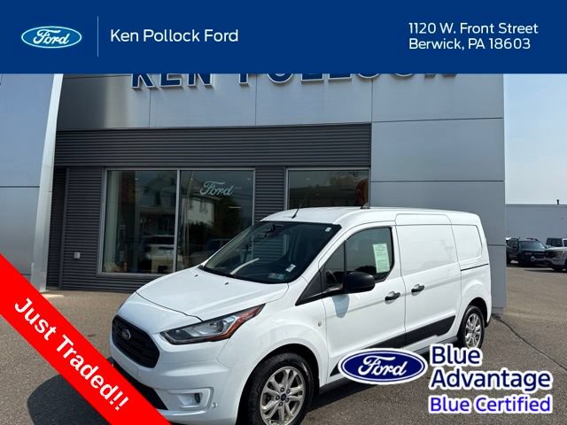 Certified 2022 Ford Transit Connect XLT FWD image 1