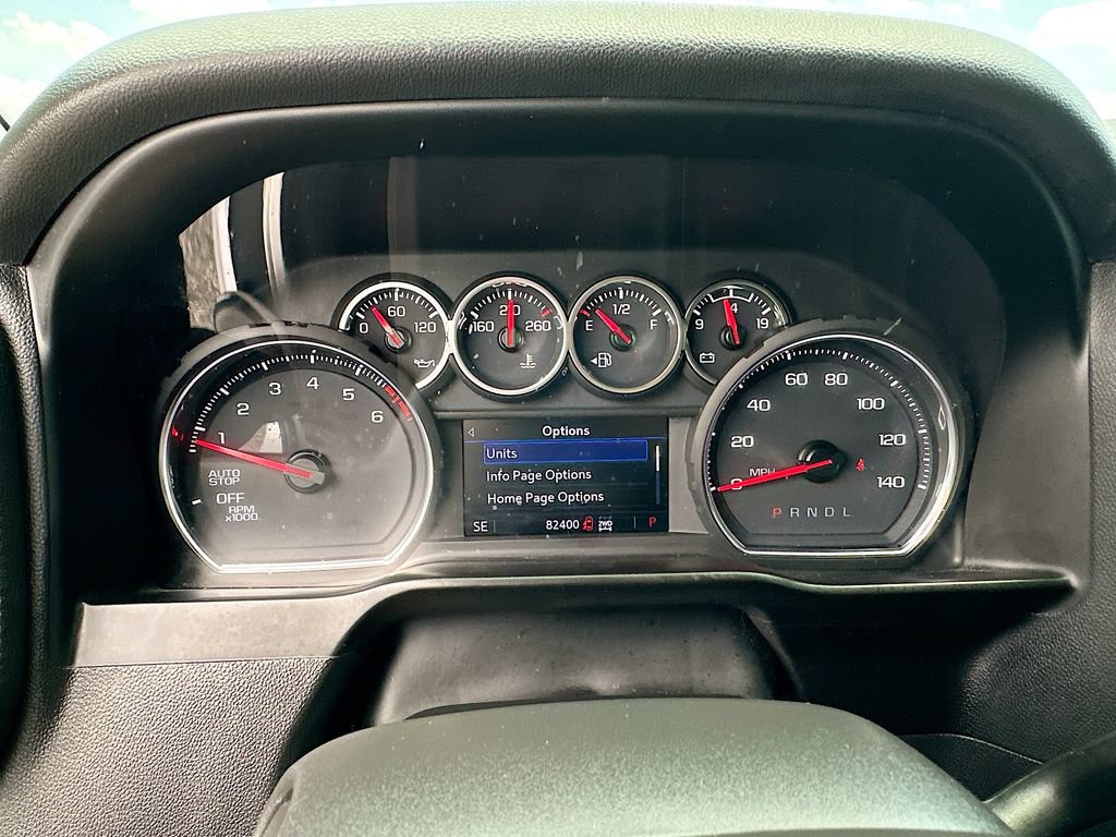 Used 2020 Chevrolet Silverado 1500 LT w/ All-Star Edition AWD/4WD image 12