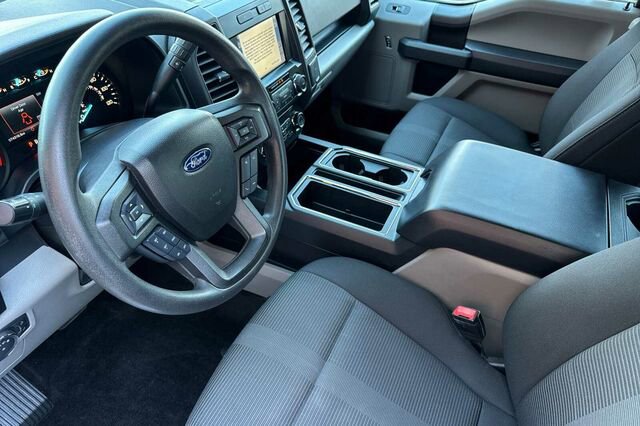 Certified 2018 Ford F150 XL w/ Equipment Group 101A Mid image 7