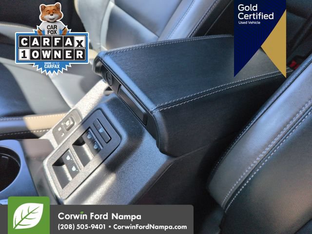 Certified 2025 Ford Bronco Outer Banks AWD/4WD image 21