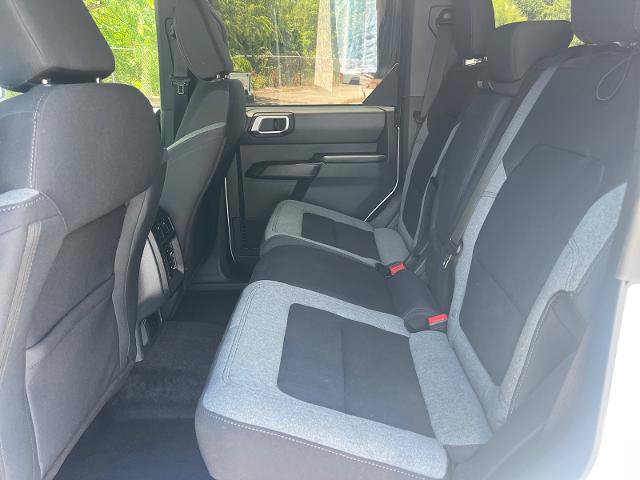 Certified 2025 Ford Bronco 4-Door w/ Sasquatch Package AWD/4WD image 18