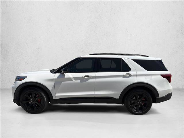 Certified 2022 Ford Explorer ST w/ Equipment Group 401A AWD/4WD image 2
