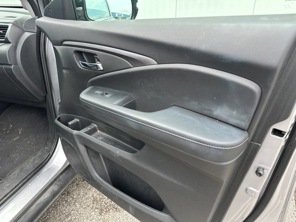 Used 2023 Honda Ridgeline RTL-E image 23