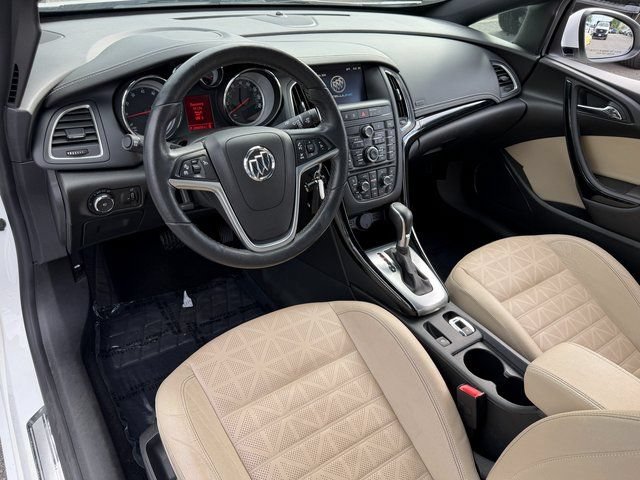 Used 2017 Buick Cascada Premium FWD image 38