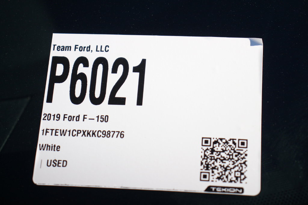 Certified 2019 Ford F150 Lariat RWD image 28