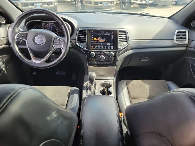 Used 2021 Jeep Grand Cherokee Laredo X AWD/4WD image 18