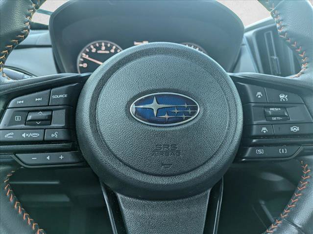 Used 2024 Subaru Crosstrek 2.5i Limited w/ Crosstrek Mirror Package AWD/4WD image 14
