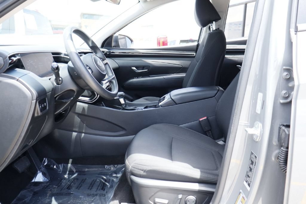 Used 2024 Hyundai Tucson SEL FWD image 4