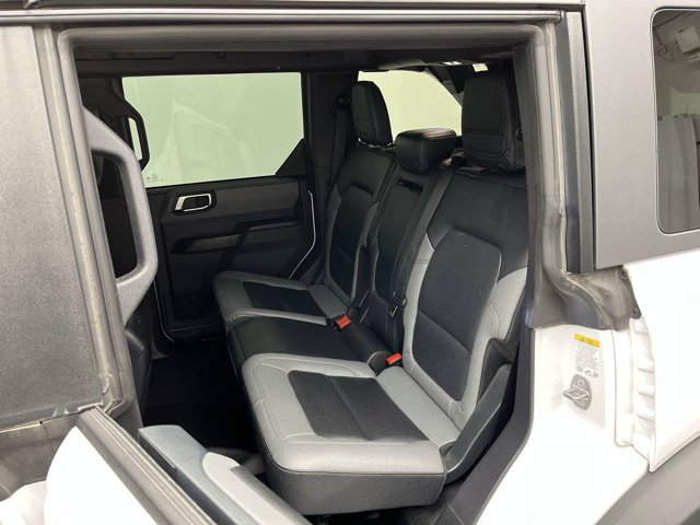 Certified 2024 Ford Bronco Big Bend AWD/4WD image 11