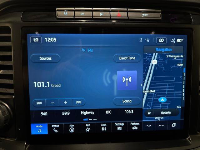 Certified 2024 Ford F150 XLT w/ Equipment Group 302A MID AWD/4WD image 28