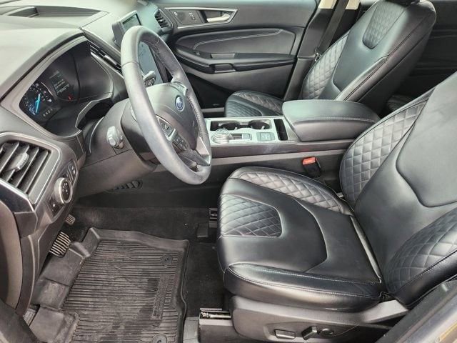Certified 2023 Ford Edge Titanium AWD/4WD image 11