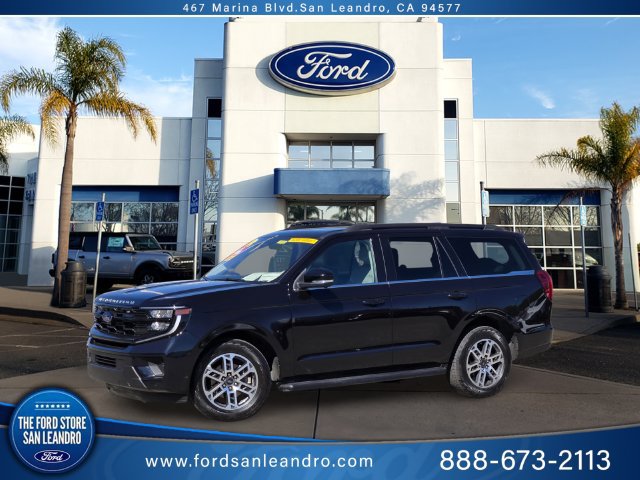 Certified 2025 Ford Expedition Active