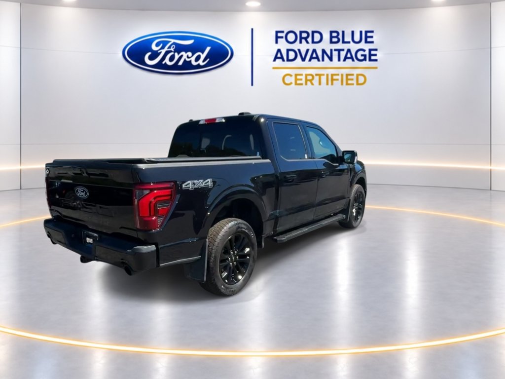 Certified 2025 Ford F150 Lariat AWD/4WD image 8