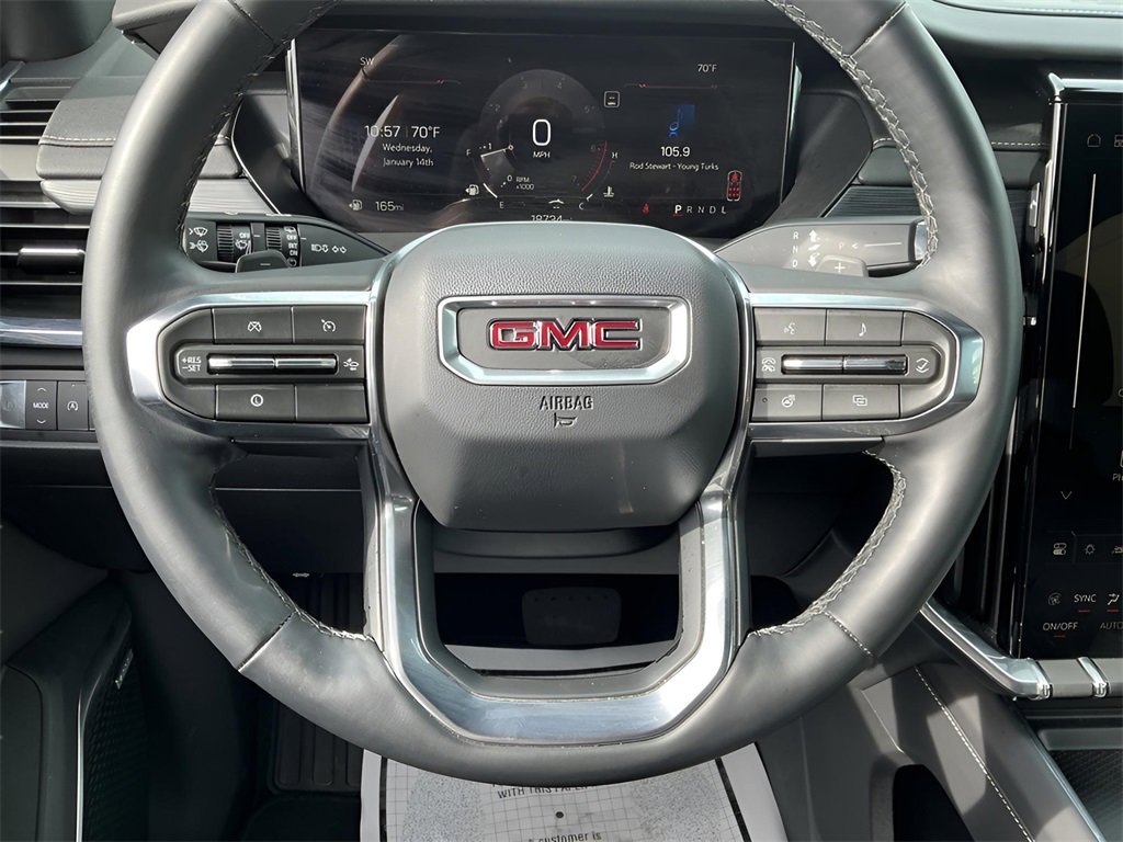 Used 2025 GMC Acadia Elevation image 38