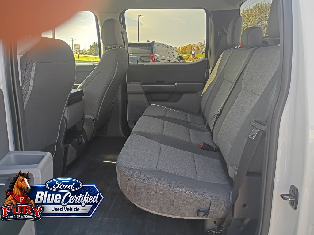 Certified 2024 Ford F150 XL w/ Equipment Group 103A High AWD/4WD image 13