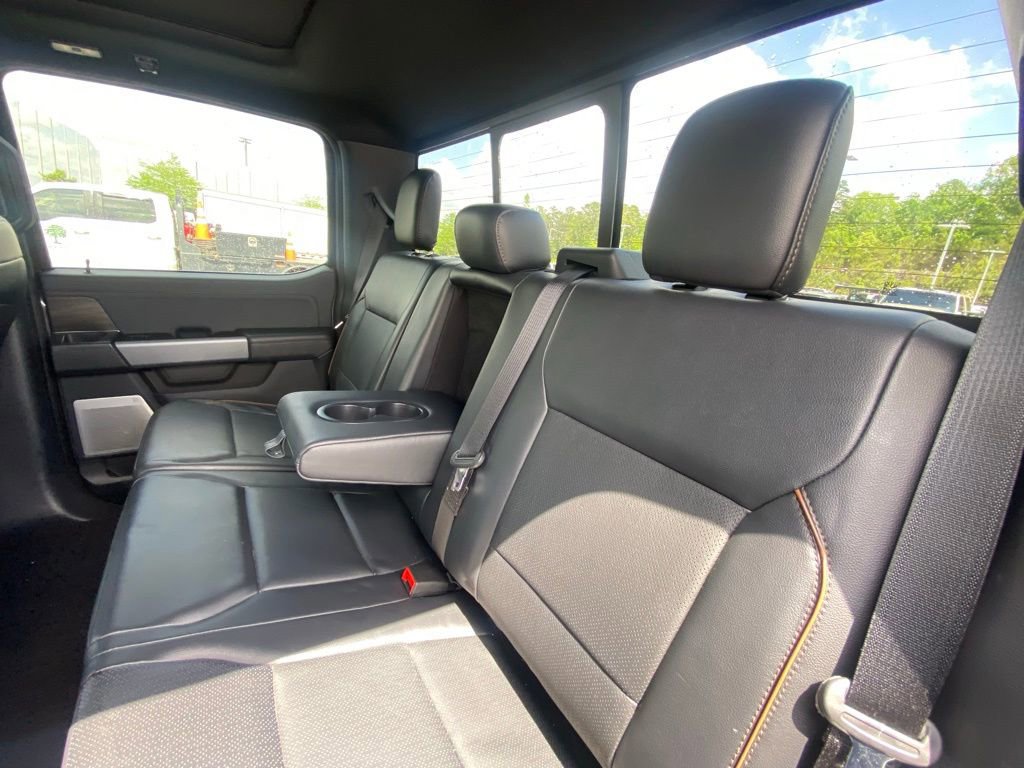 Certified 2024 Ford F150 Lariat w/ Equipment Group 502A High AWD/4WD image 24