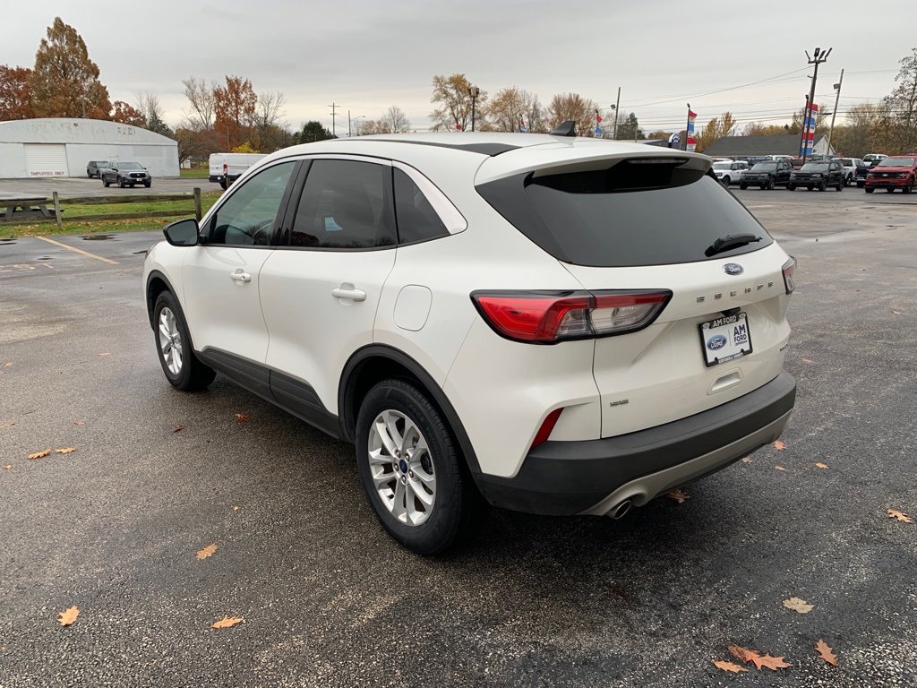 Certified 2022 Ford Escape SE w/ Convenience Package image 30