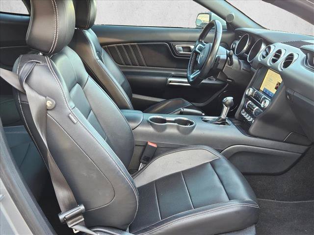 Certified 2021 Ford Mustang Premium RWD image 16