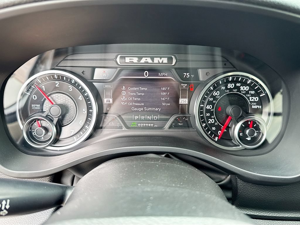 Used 2022 RAM 1500 Laramie AWD/4WD image 15
