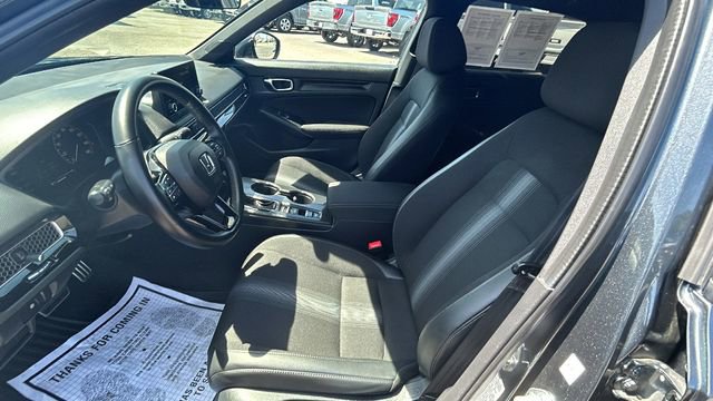 Used 2025 Honda Civic Sport image 17