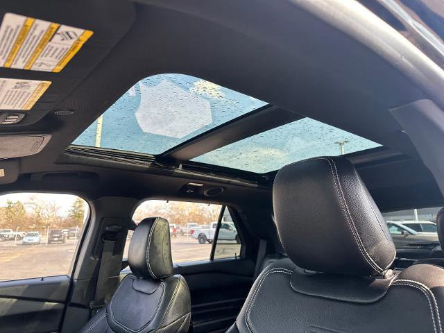 Certified 2023 Ford Explorer ST w/ Equipment Group 401A image 26