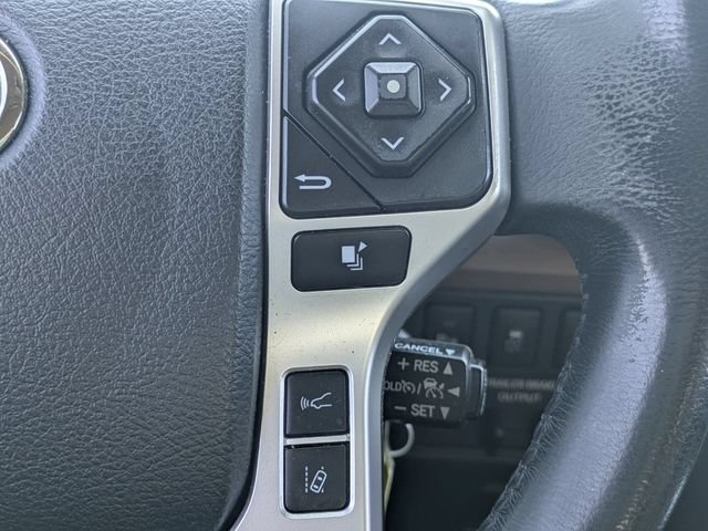 Used 2018 Toyota Tundra Limited w/ Limited Premium Package RWD image 27