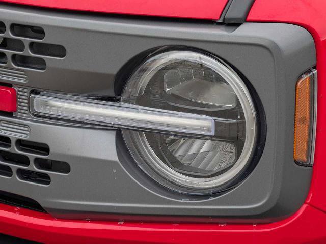 Certified 2024 Ford Bronco Badlands image 10