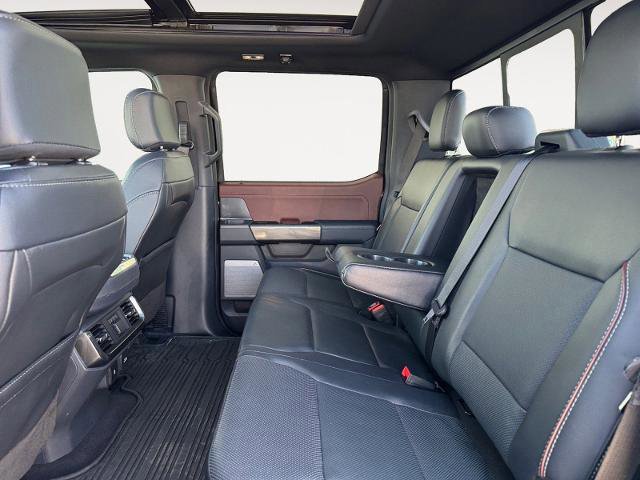 Certified 2023 Ford F150 Lariat w/ Equipment Group 502A High image 13