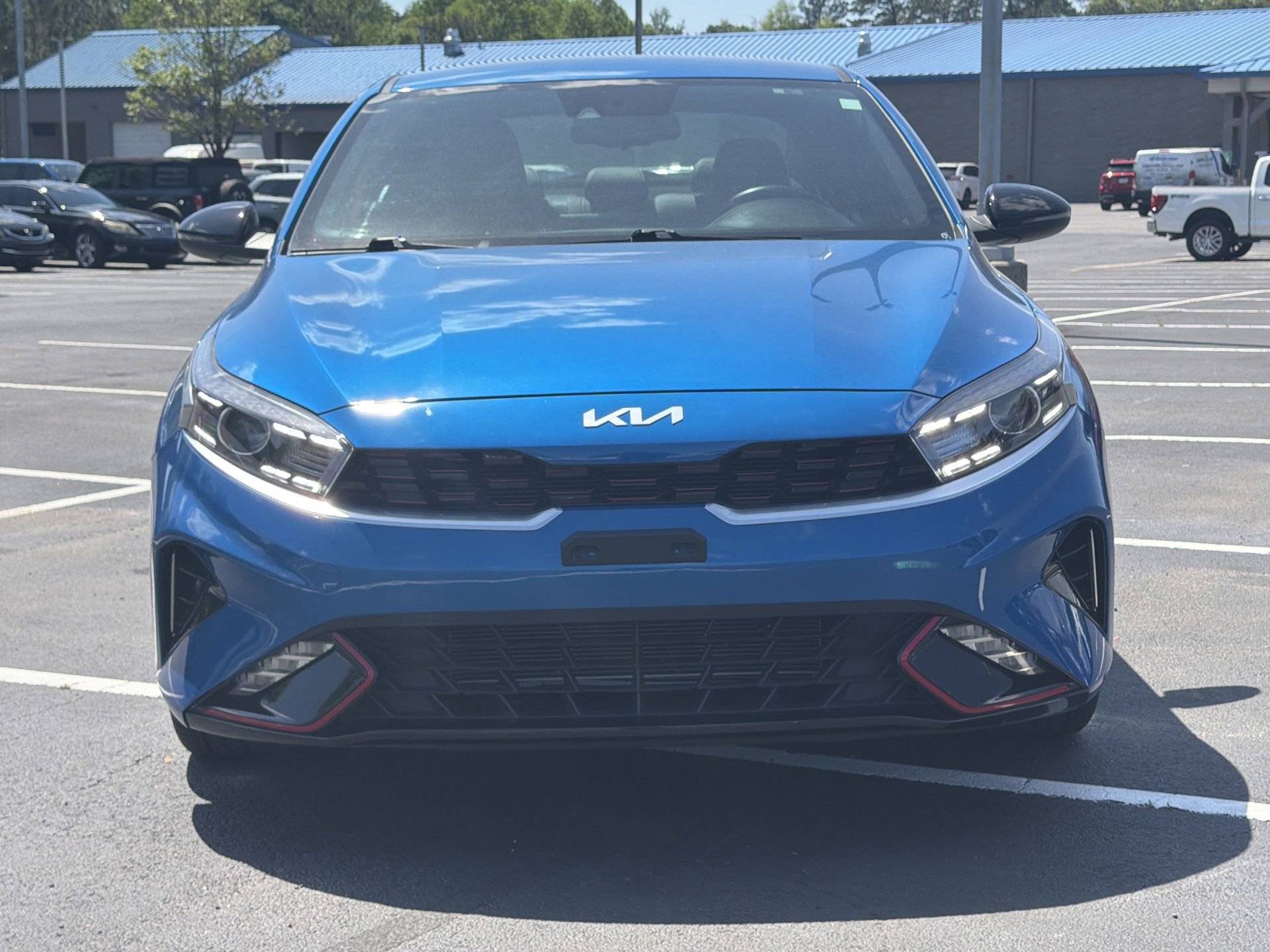 Used 2023 Kia Forte GT-Line FWD image 29