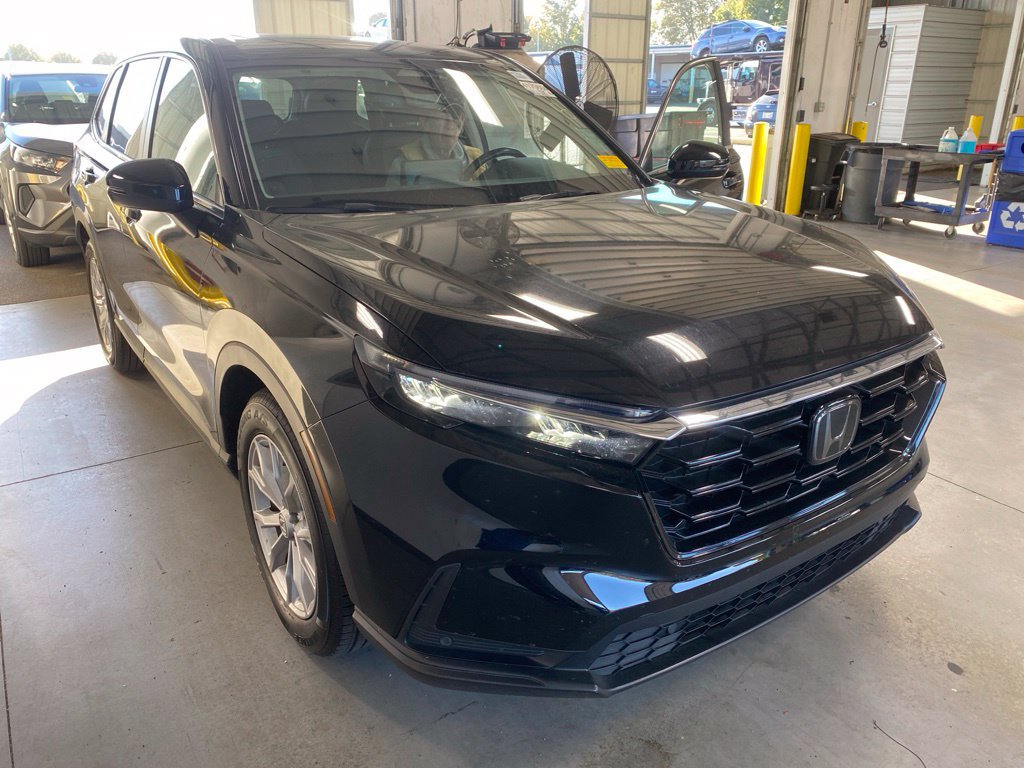 Used 2025 Honda CR-V EX-L
