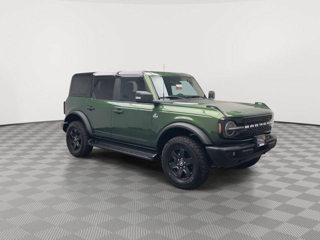 Certified 2025 Ford Bronco Outer Banks AWD/4WD image 31