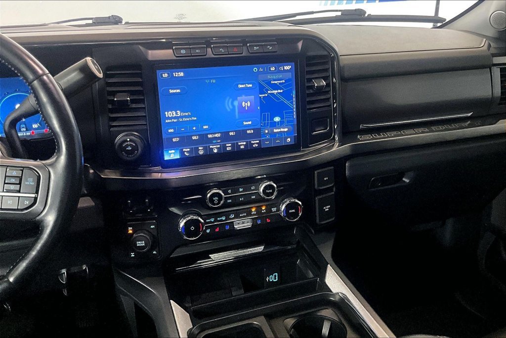 Certified 2024 Ford F250 Lariat w/ Lariat Ultimate Package AWD/4WD image 5