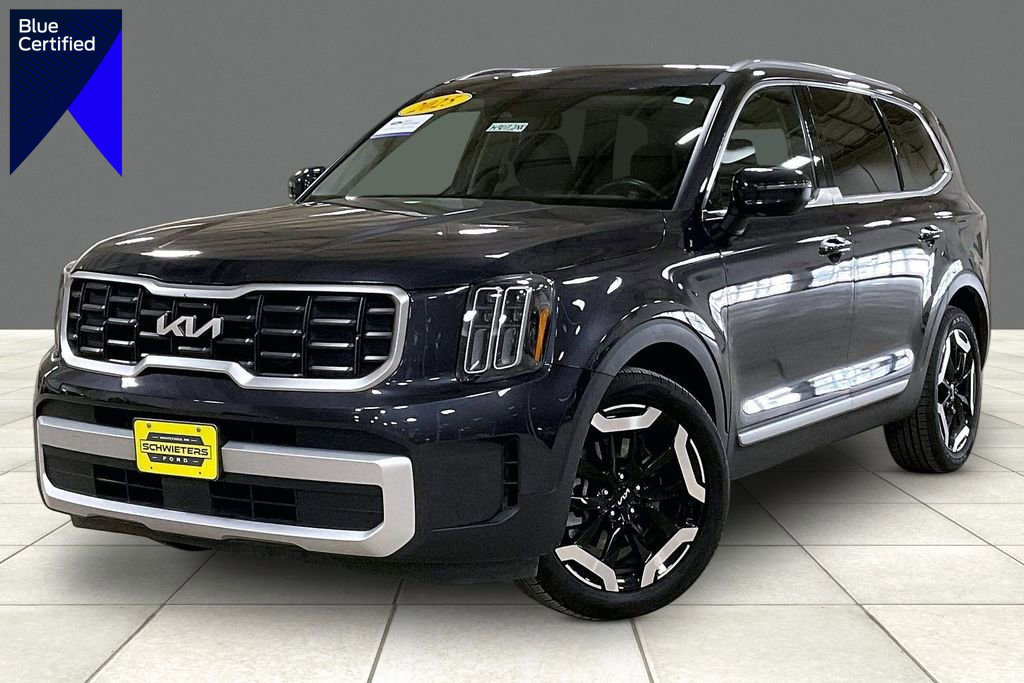 Used 2025 Kia Telluride S