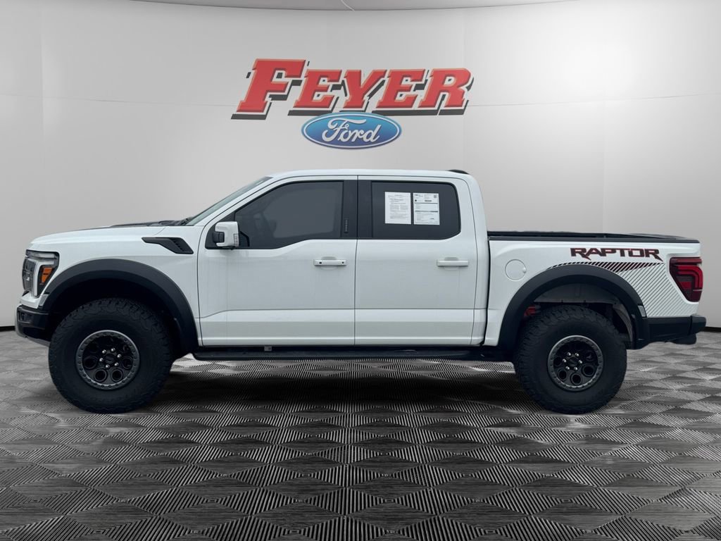 Certified 2024 Ford F150 Raptor image 6