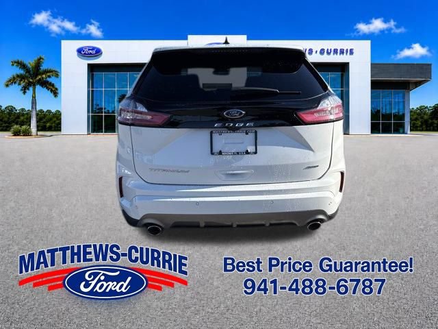 Certified 2024 Ford Edge Titanium w/ Titanium Elite Package AWD/4WD image 5
