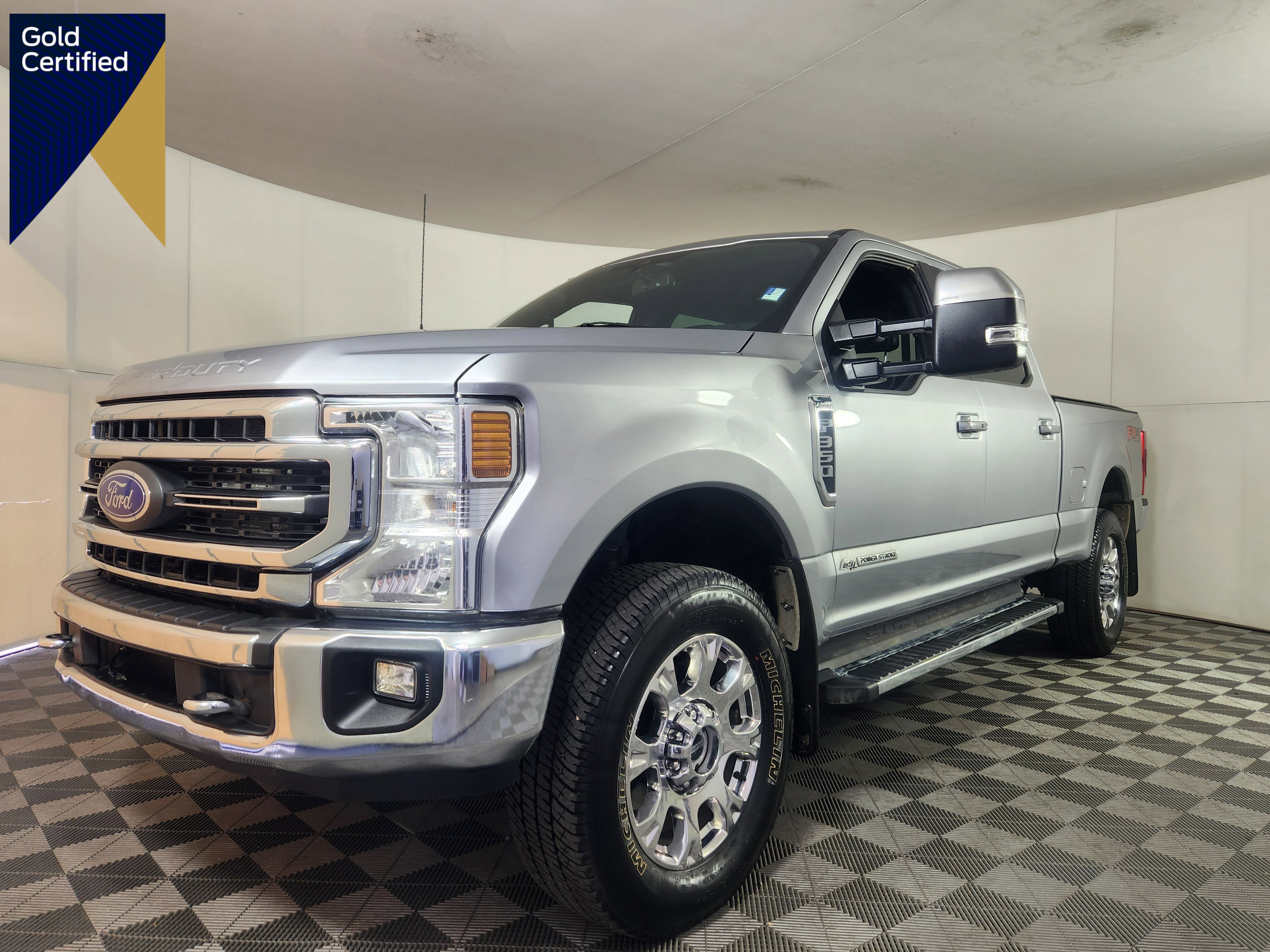 Certified 2022 Ford F350 Lariat w/ Lariat Ultimate Package